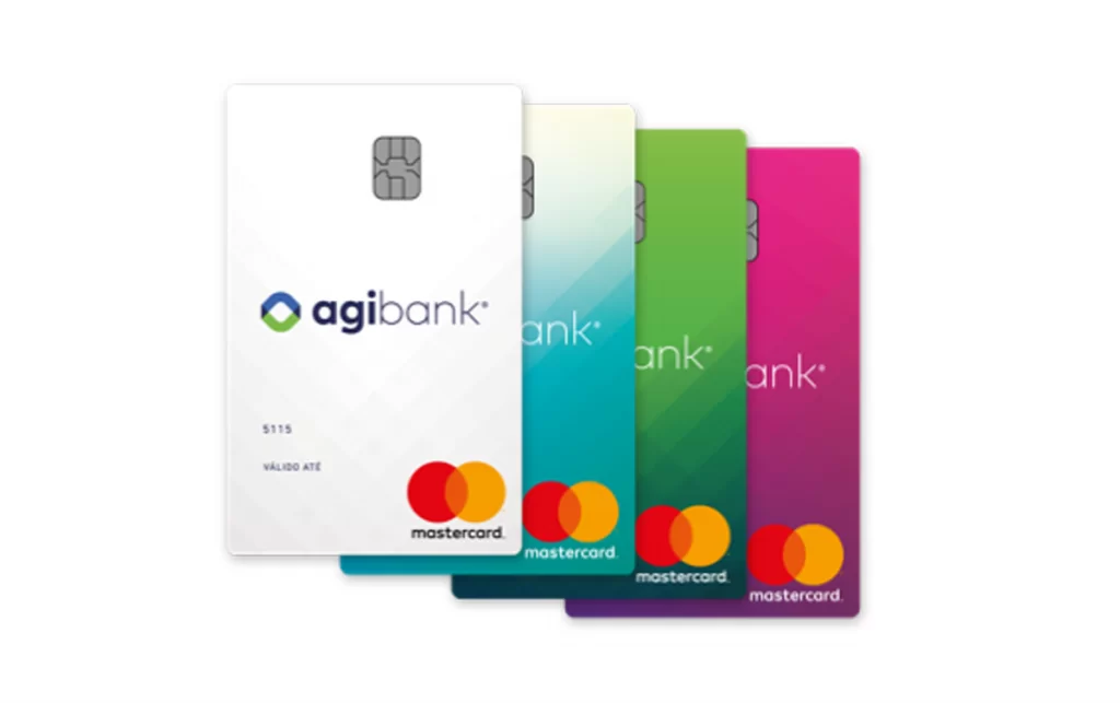 AgiBank tem conta corrente 100% digital e cartão de crédito sem anuidade